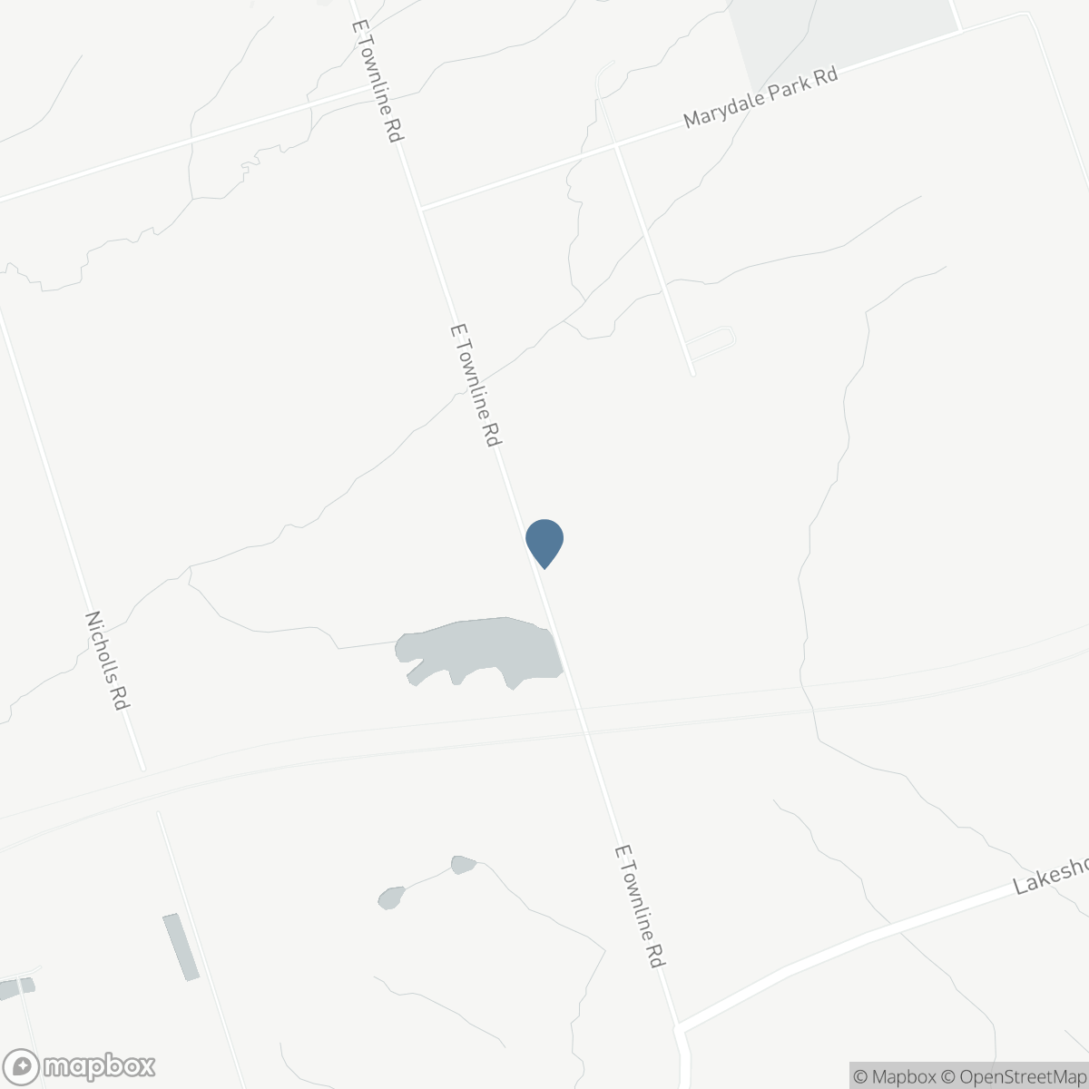 543 EAST TOWNLINE ROAD, Clarington, Ontario L1B 1L9